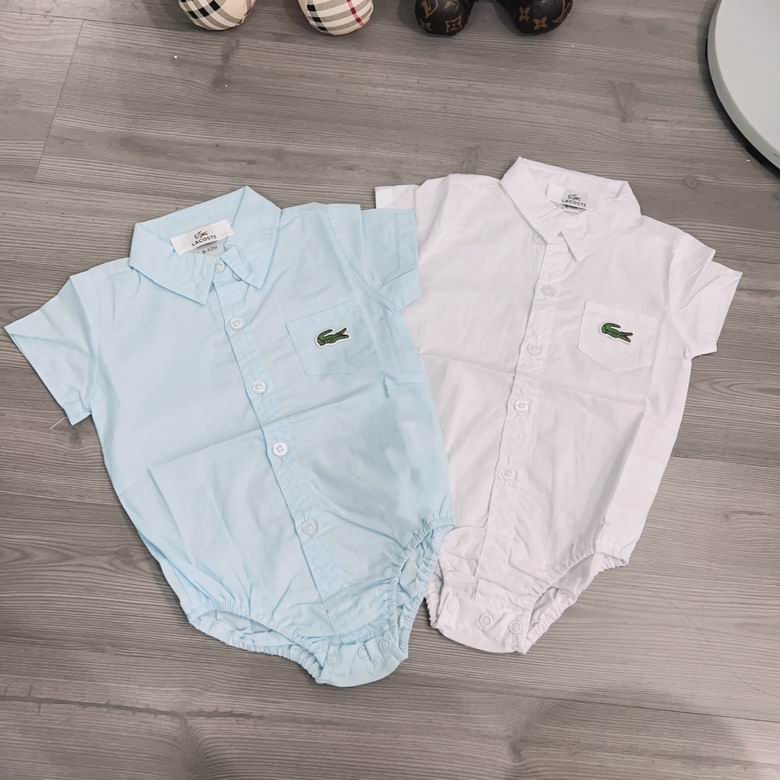 Lacoste Baby Clothes 0809